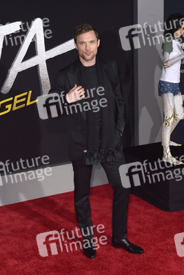Filmpremiere 'Alita: Battle Angel' in Los Angeles