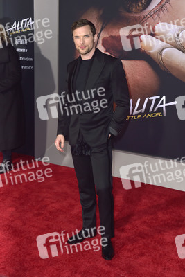 Filmpremiere 'Alita: Battle Angel' in Los Angeles