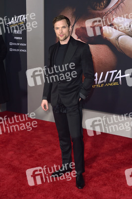 Filmpremiere 'Alita: Battle Angel' in Los Angeles