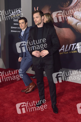 Filmpremiere 'Alita: Battle Angel' in Los Angeles