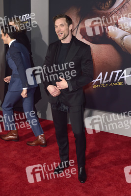 Filmpremiere 'Alita: Battle Angel' in Los Angeles