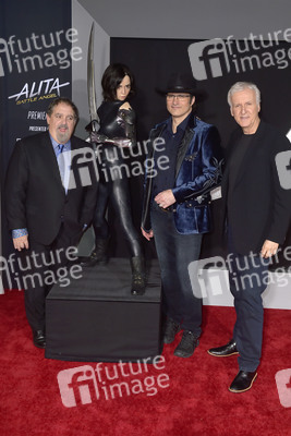 Filmpremiere 'Alita: Battle Angel' in Los Angeles