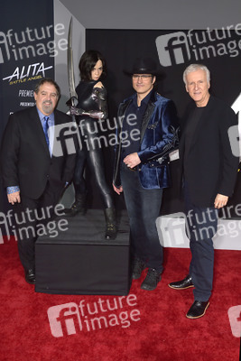 Filmpremiere 'Alita: Battle Angel' in Los Angeles