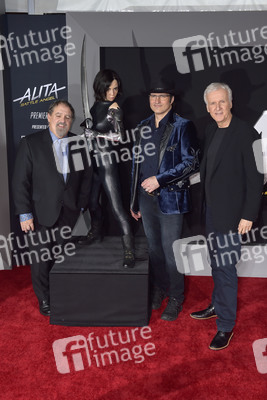 Filmpremiere 'Alita: Battle Angel' in Los Angeles