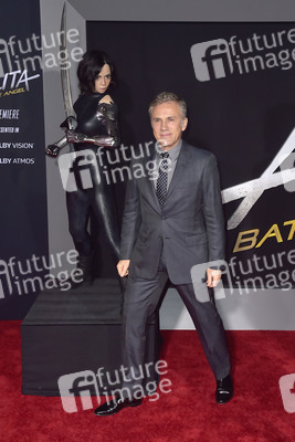 Filmpremiere 'Alita: Battle Angel' in Los Angeles