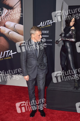 Filmpremiere 'Alita: Battle Angel' in Los Angeles