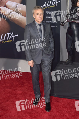 Filmpremiere 'Alita: Battle Angel' in Los Angeles