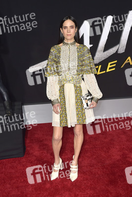 Filmpremiere 'Alita: Battle Angel' in Los Angeles