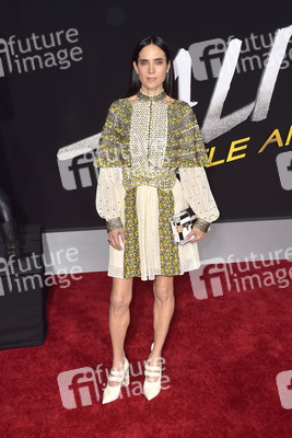 Filmpremiere 'Alita: Battle Angel' in Los Angeles