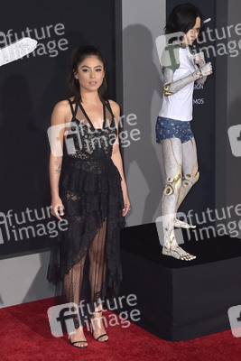 Filmpremiere 'Alita: Battle Angel' in Los Angeles