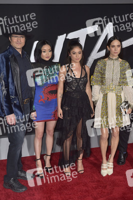 Filmpremiere 'Alita: Battle Angel' in Los Angeles