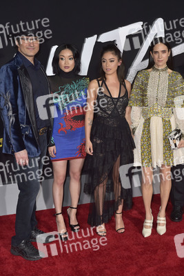 Filmpremiere 'Alita: Battle Angel' in Los Angeles