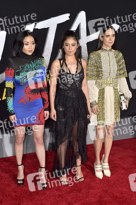 Filmpremiere 'Alita: Battle Angel' in Los Angeles