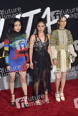 Filmpremiere 'Alita: Battle Angel' in Los Angeles