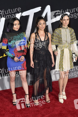 Filmpremiere 'Alita: Battle Angel' in Los Angeles