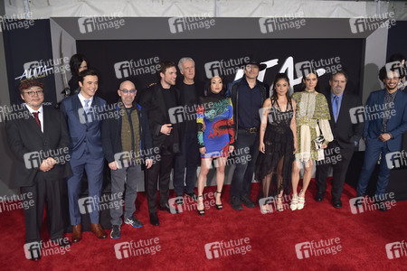 Filmpremiere 'Alita: Battle Angel' in Los Angeles