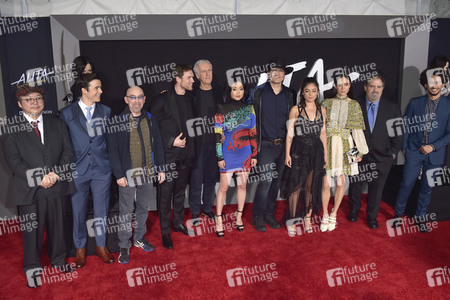 Filmpremiere 'Alita: Battle Angel' in Los Angeles