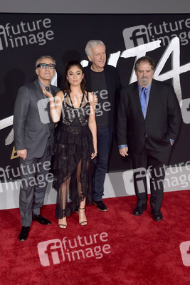 Filmpremiere 'Alita: Battle Angel' in Los Angeles