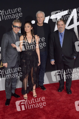 Filmpremiere 'Alita: Battle Angel' in Los Angeles