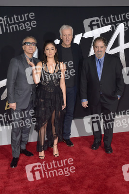 Filmpremiere 'Alita: Battle Angel' in Los Angeles