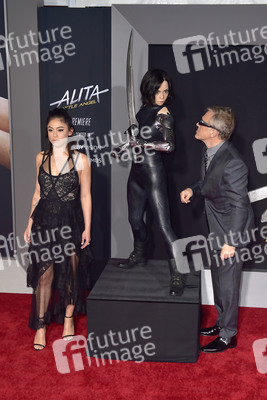 Filmpremiere 'Alita: Battle Angel' in Los Angeles