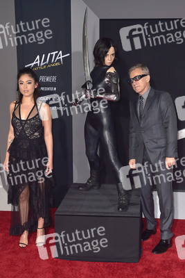 Filmpremiere 'Alita: Battle Angel' in Los Angeles