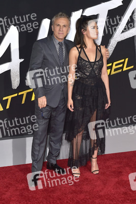 Filmpremiere 'Alita: Battle Angel' in Los Angeles