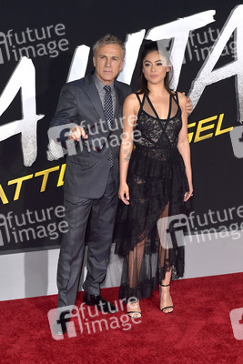 Filmpremiere 'Alita: Battle Angel' in Los Angeles