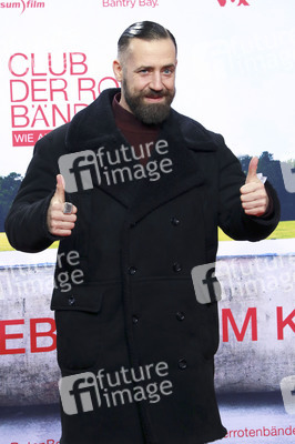 Filmpremiere 'Club der roten Bänder - Wie alles begann' in Berlin