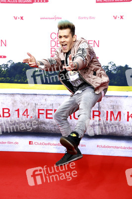 Filmpremiere 'Club der roten Bänder - Wie alles begann' in Berlin