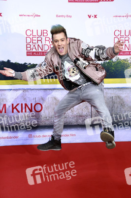 Filmpremiere 'Club der roten Bänder - Wie alles begann' in Berlin