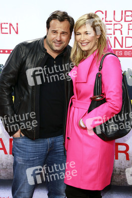 Filmpremiere 'Club der roten Bänder - Wie alles begann' in Berlin