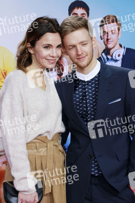 Filmpremiere 'Club der roten Bänder - Wie alles begann' in Berlin