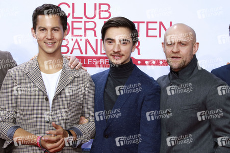 Filmpremiere 'Club der roten Bänder - Wie alles begann' in Berlin