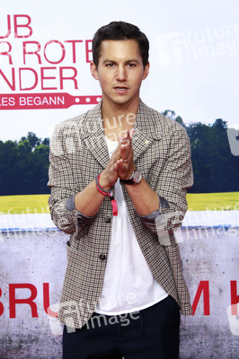 Filmpremiere 'Club der roten Bänder - Wie alles begann' in Berlin