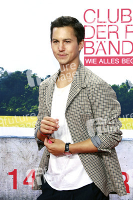 Filmpremiere 'Club der roten Bänder - Wie alles begann' in Berlin