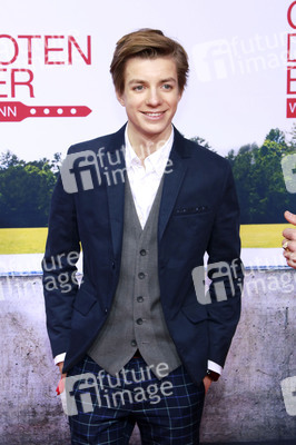 Filmpremiere 'Club der roten Bänder - Wie alles begann' in Berlin