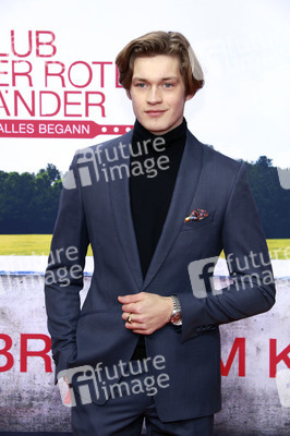 Filmpremiere 'Club der roten Bänder - Wie alles begann' in Berlin