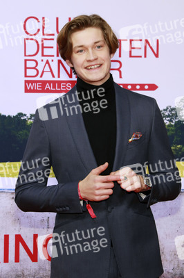 Filmpremiere 'Club der roten Bänder - Wie alles begann' in Berlin