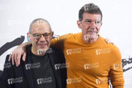 Pressetermin 'A Chorus Line' in Madrid