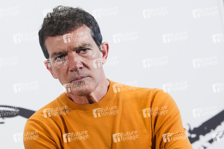 Pressetermin 'A Chorus Line' in Madrid