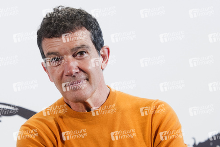 Pressetermin 'A Chorus Line' in Madrid