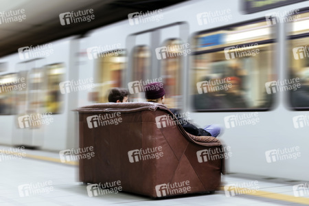 Symbolbild Entschleunigung