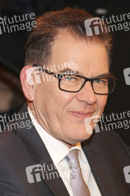 Talkshow 'Markus Lanz' in Hamburg