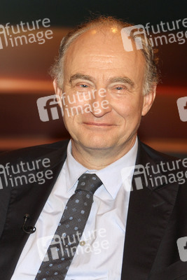 Talkshow 'Markus Lanz' in Hamburg