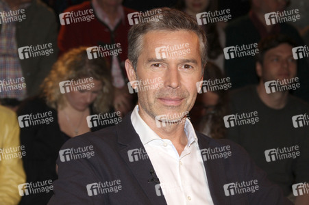 Talkshow 'Markus Lanz' in Hamburg