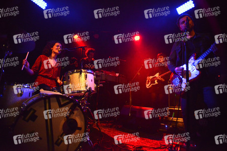 Konzert von Me + Marie in Hannover