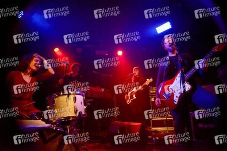 Konzert von Me + Marie in Hannover