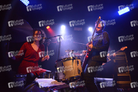 Konzert von Me + Marie in Hannover