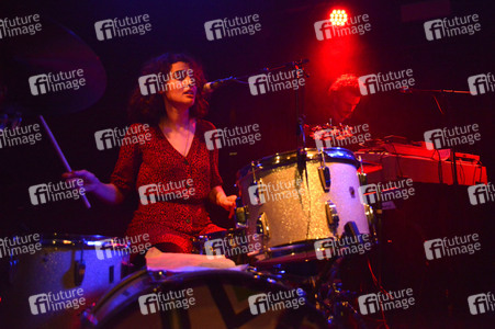 Konzert von Me + Marie in Hannover